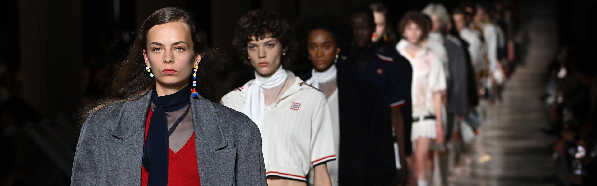 WHY FASHION + SPORT IS A WINNER