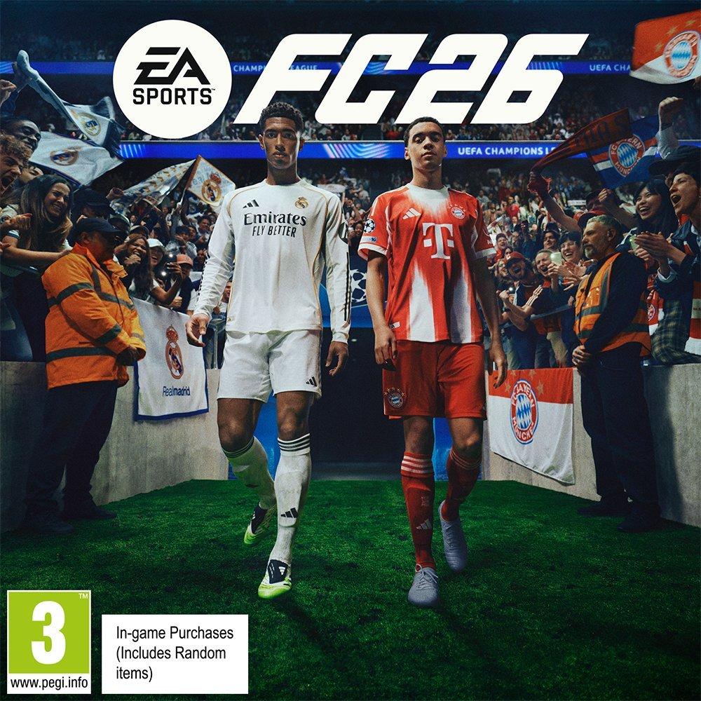 EA SPORTS FC 26