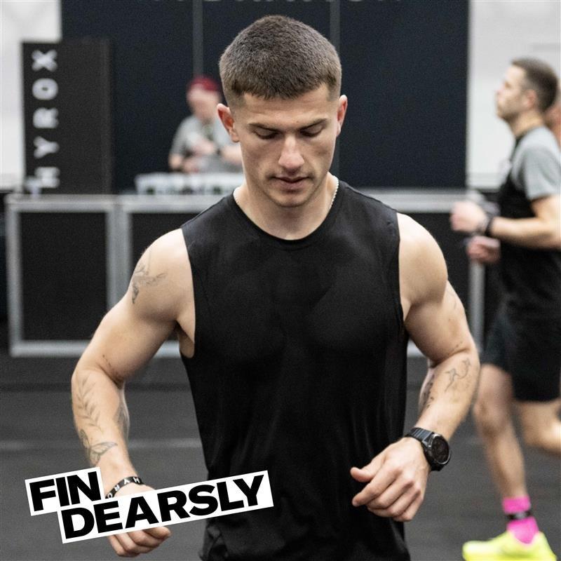 Training Ambassador: Meet Fin Dearsly