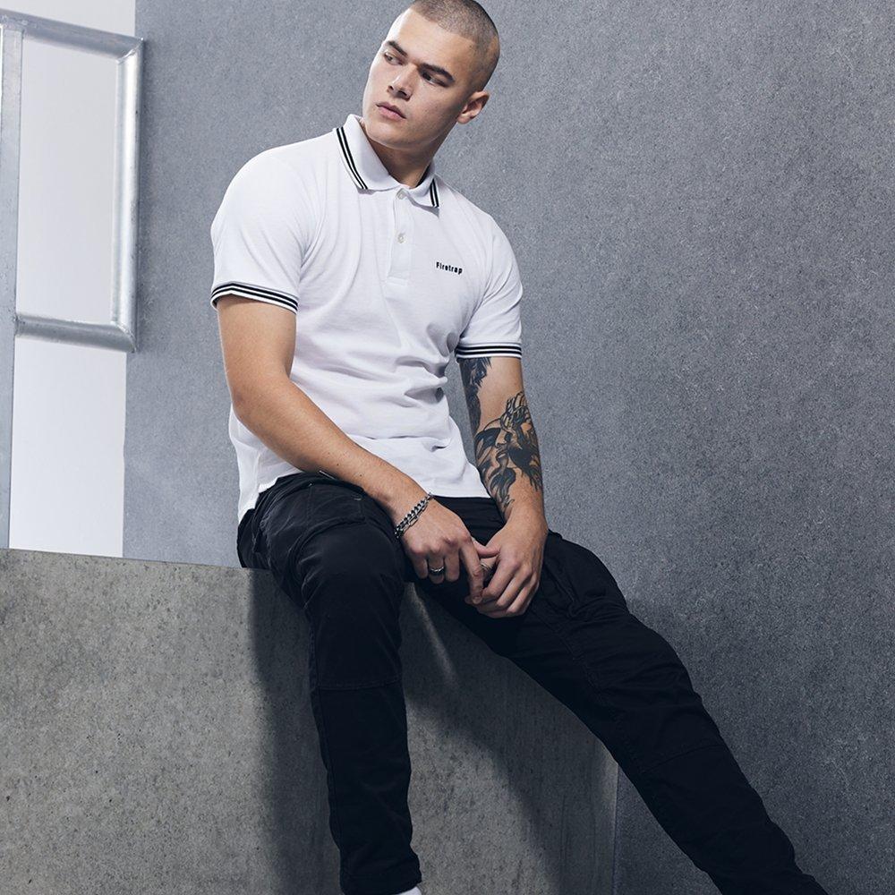 Mens T-Shirts & Polos