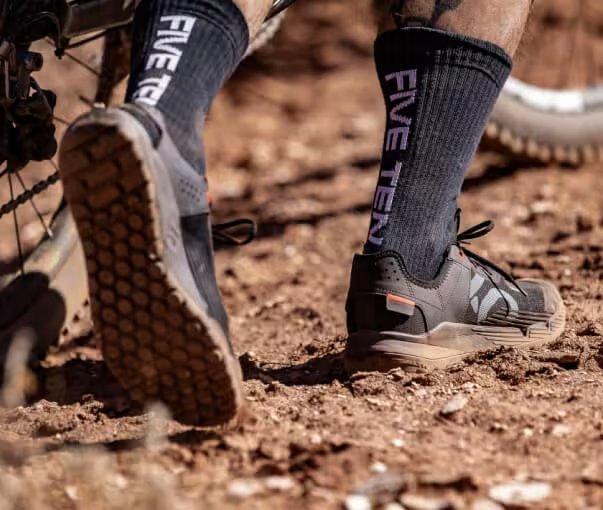 Up to 80% off with Five Ten 
