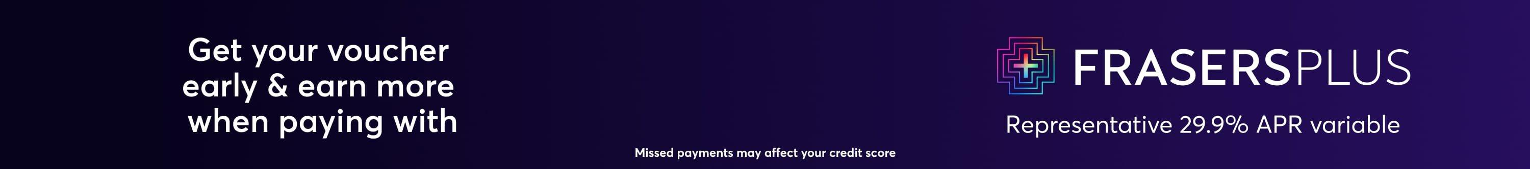 Frasers Plus