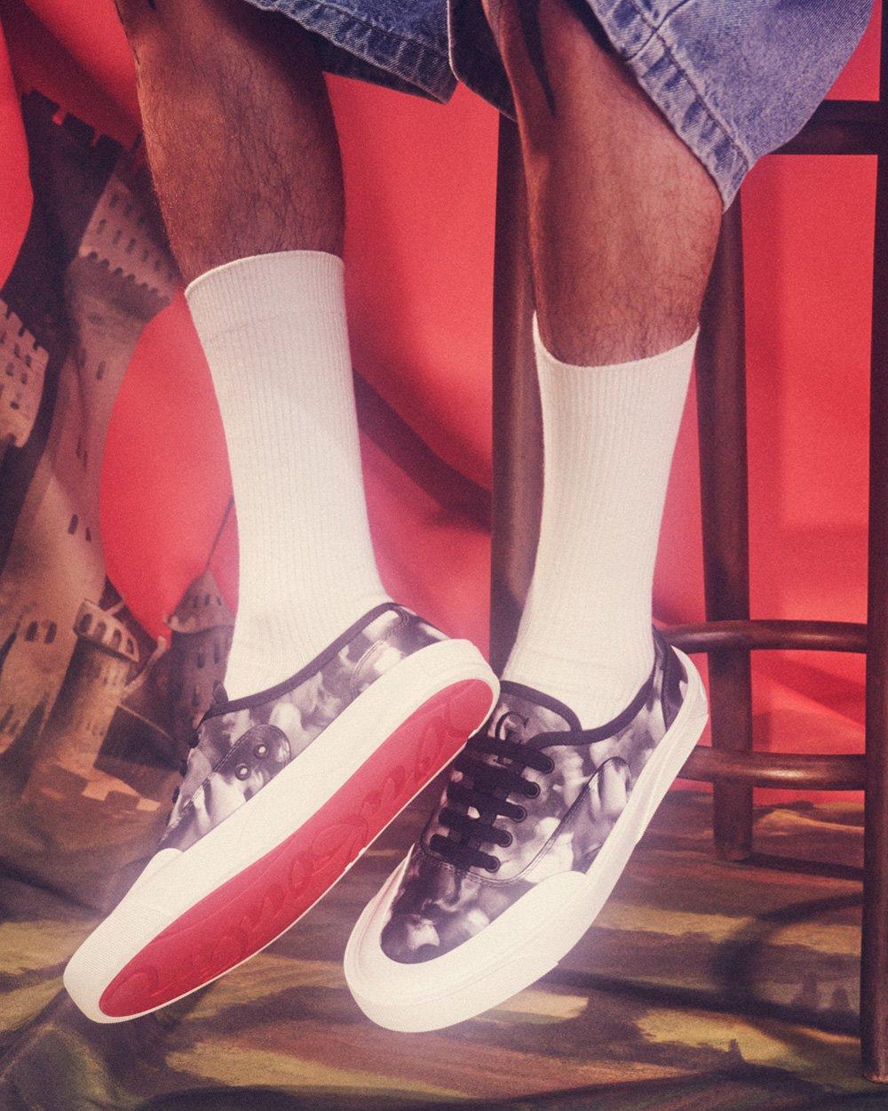 Just Landed: Christian Louboutin by Jaden Smith