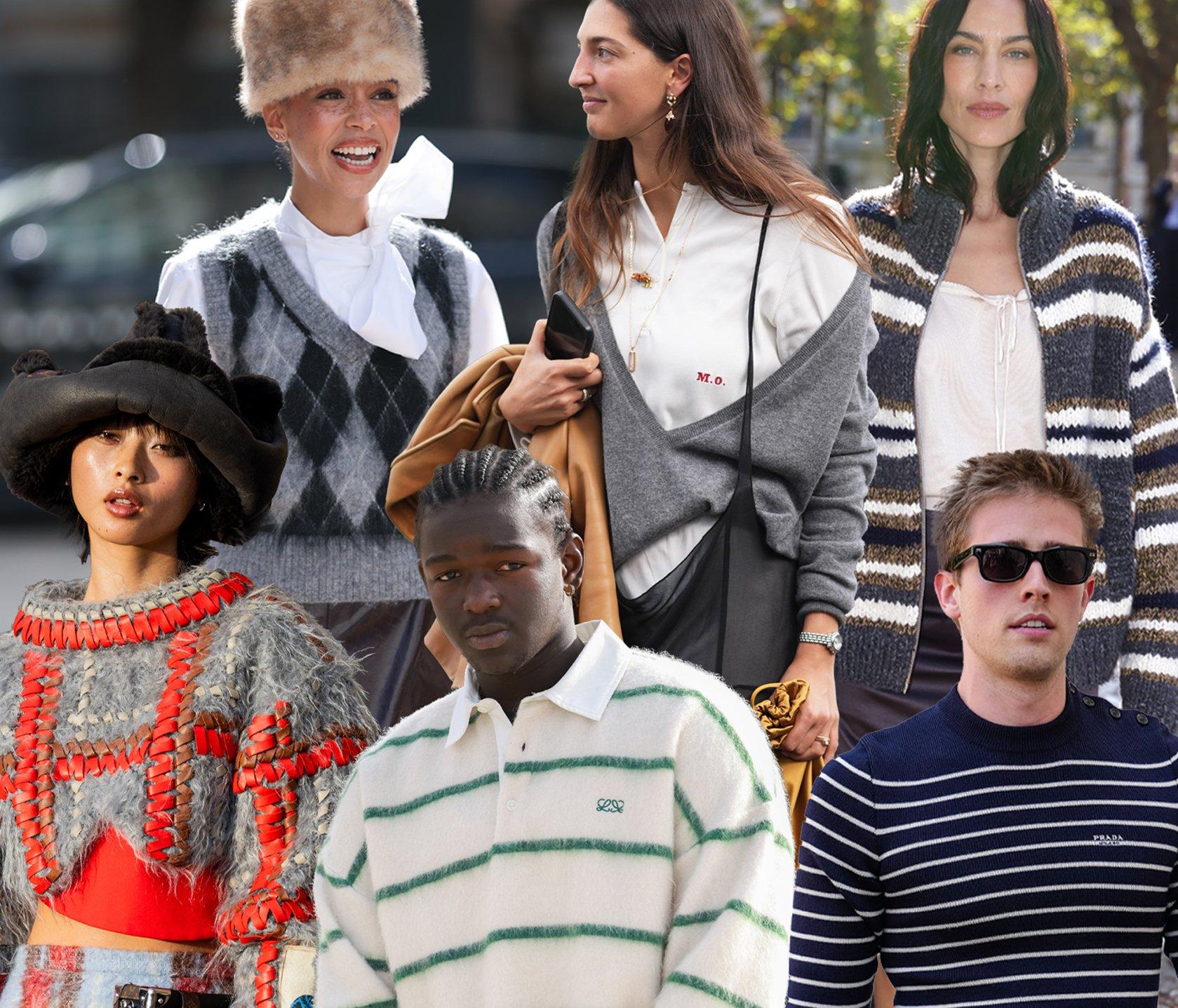 AUTUMN/WINTER ’26: THE KNITWEAR EDIT