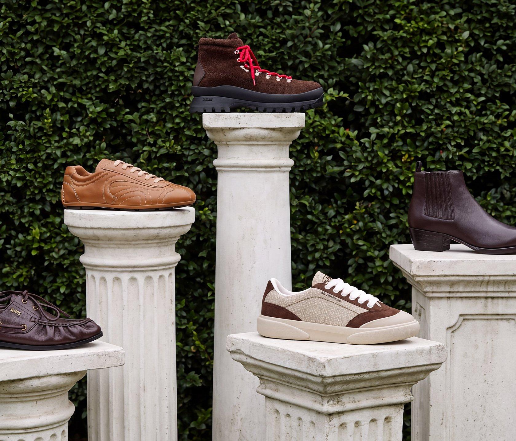 AUTUMN '26: THE MEN'S SHOES TO KNOW