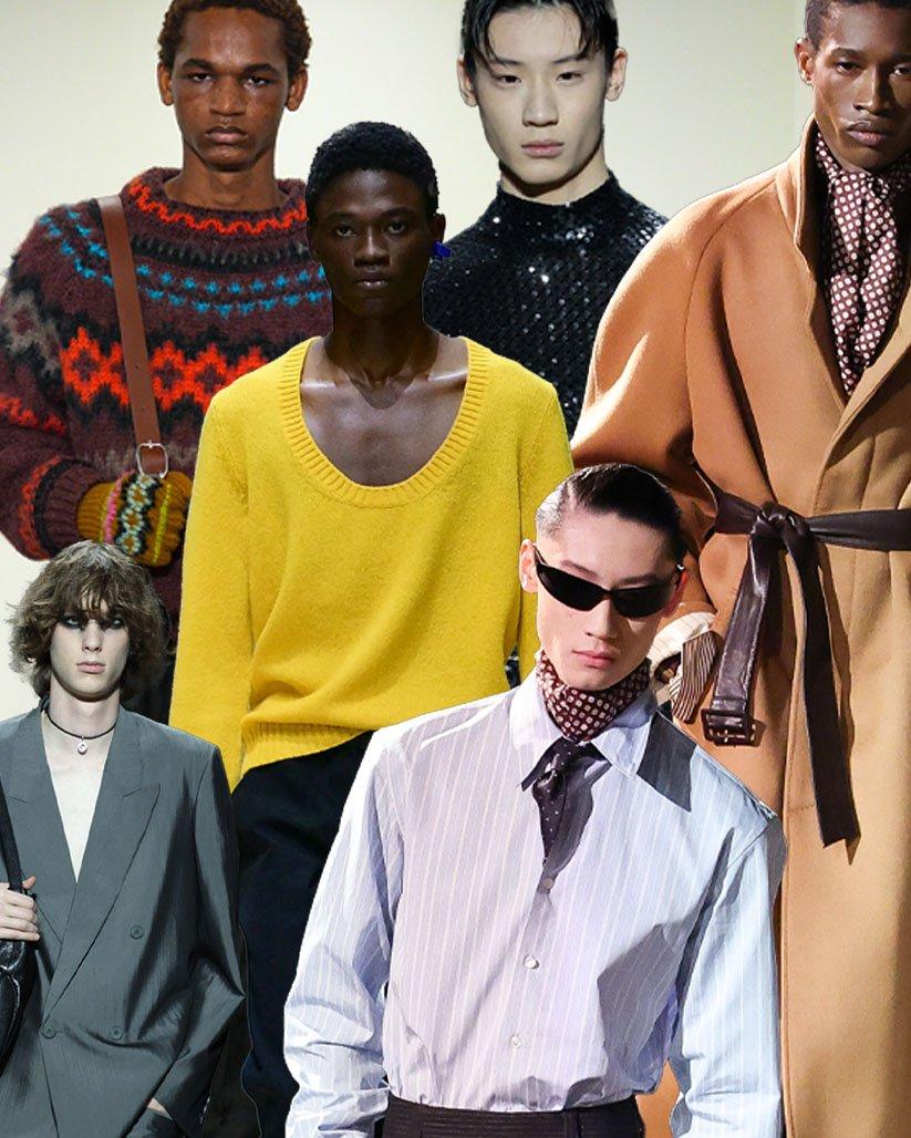 THE SHAPE OF THINGS TO COME: AW26'S BIGGEST MENSWEAR TRENDS