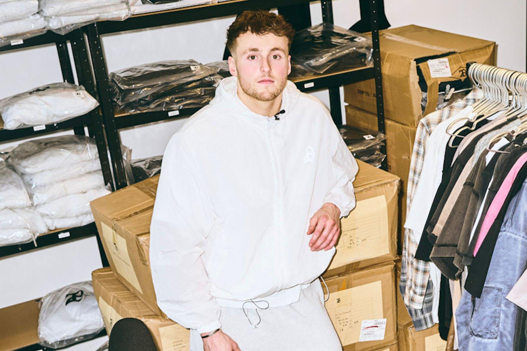 BTS With: 28 Club by Fraser Gough