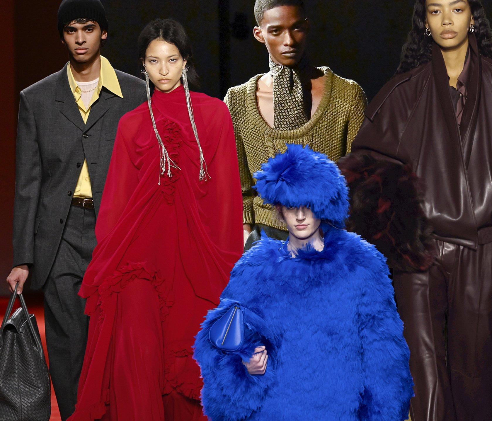 TRENDING: THE AUTUMN '26 COLOUR STORY