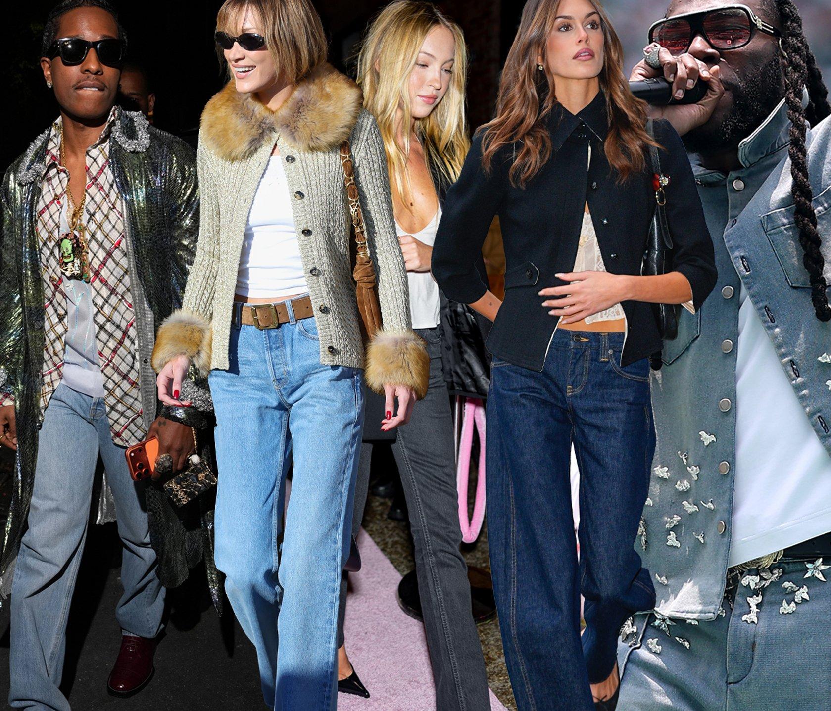 THE AUTUMN TRENDS EDIT: THE JEANS YOU’LL BE SEEING EVERYWHERE THIS SEASON