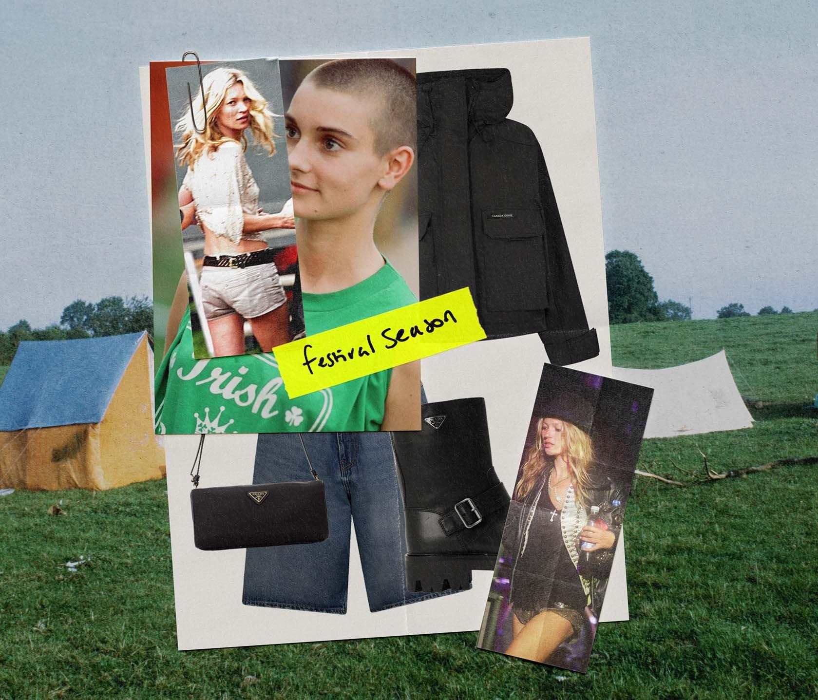 FLANNELS FORMULA: CHOOSE YOUR FESTIVAL PERSONA