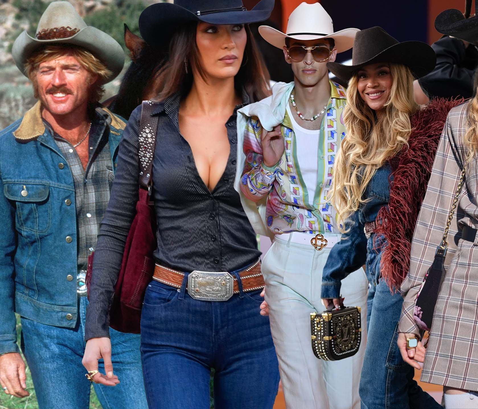Western Codes: Fashion’s New Frontier