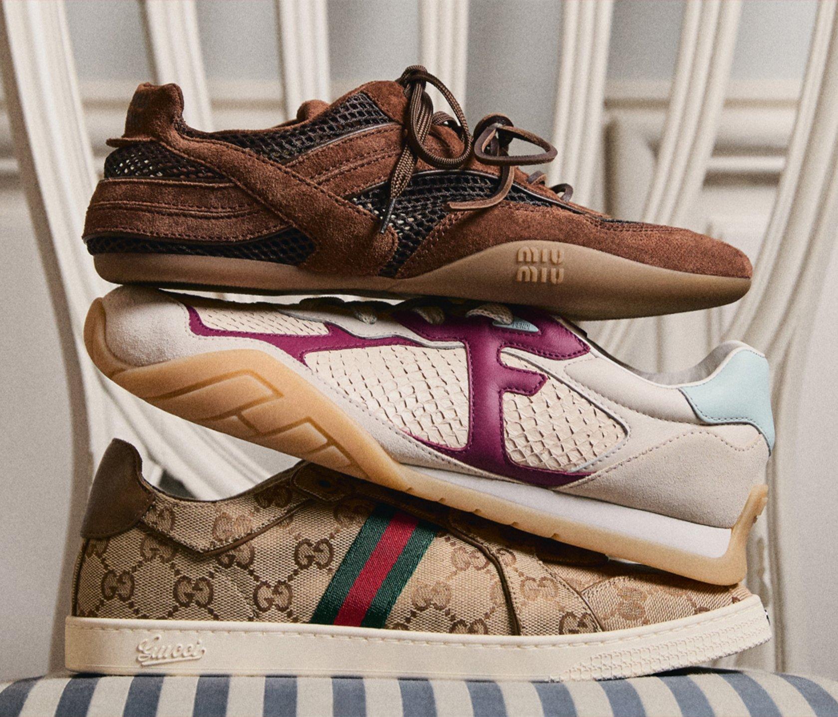 AUTUMN/WINTER ’26 FOOTWEAR: THE 5 KEY TRENDS TO ADD TO YOUR COLLECTION