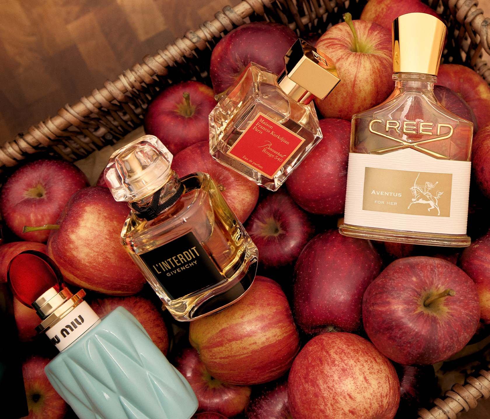 THE FRAGRANCE EDIT: THE ART OF PERFUME LAYERING