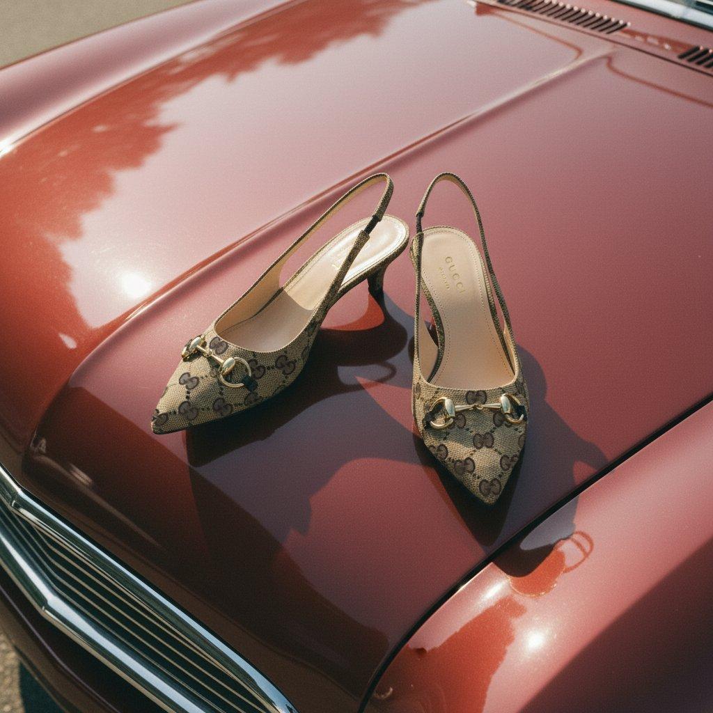 Holiday Heels