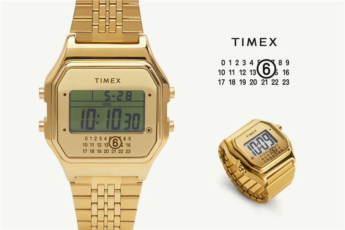 TIMEX X MM6
