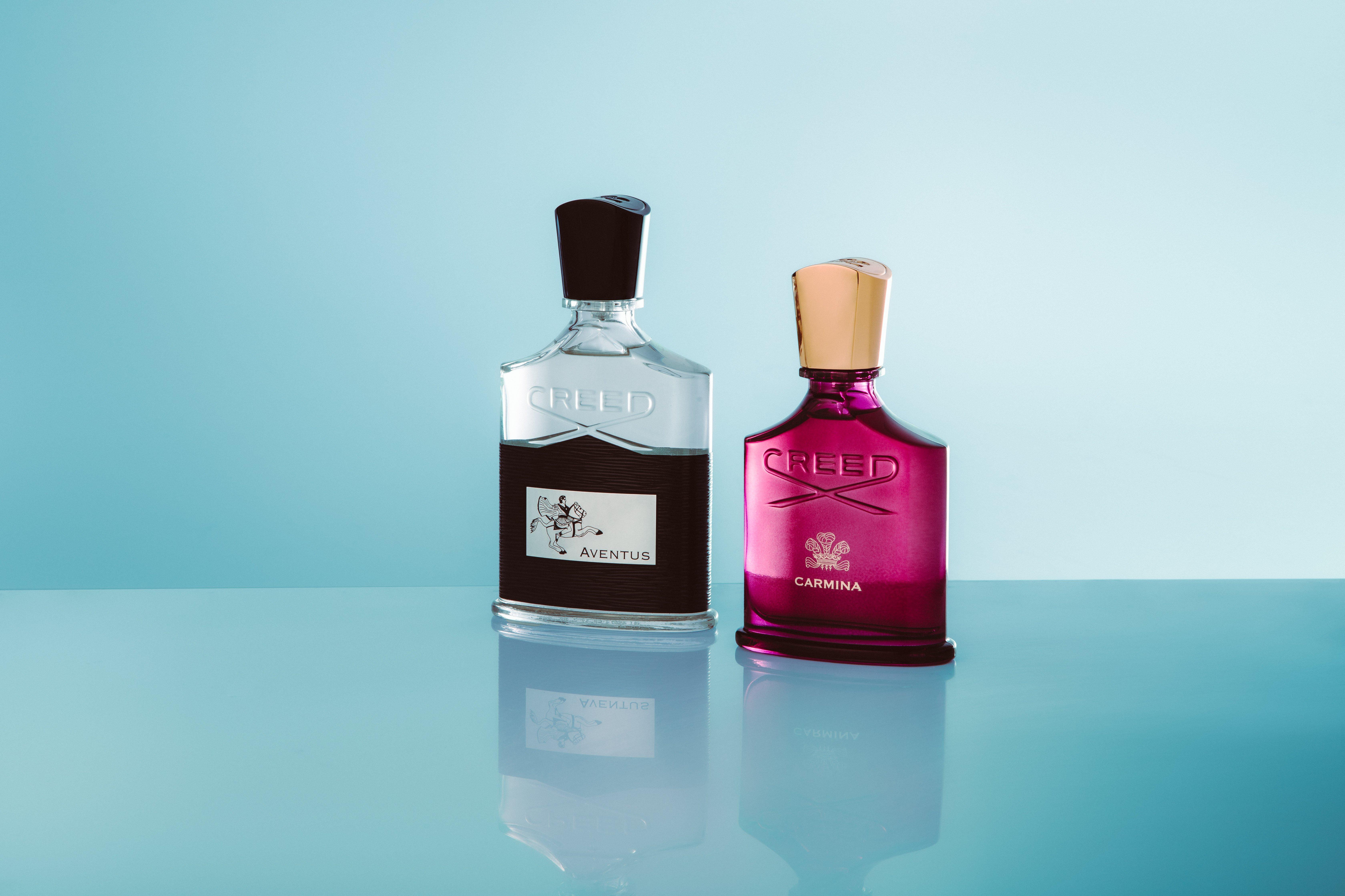 Cult scents from Creed