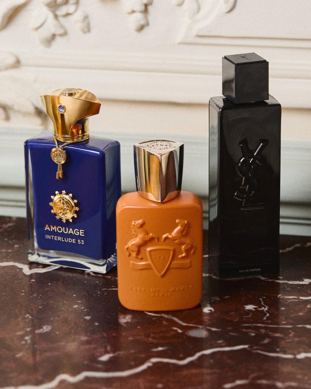Signature Scents