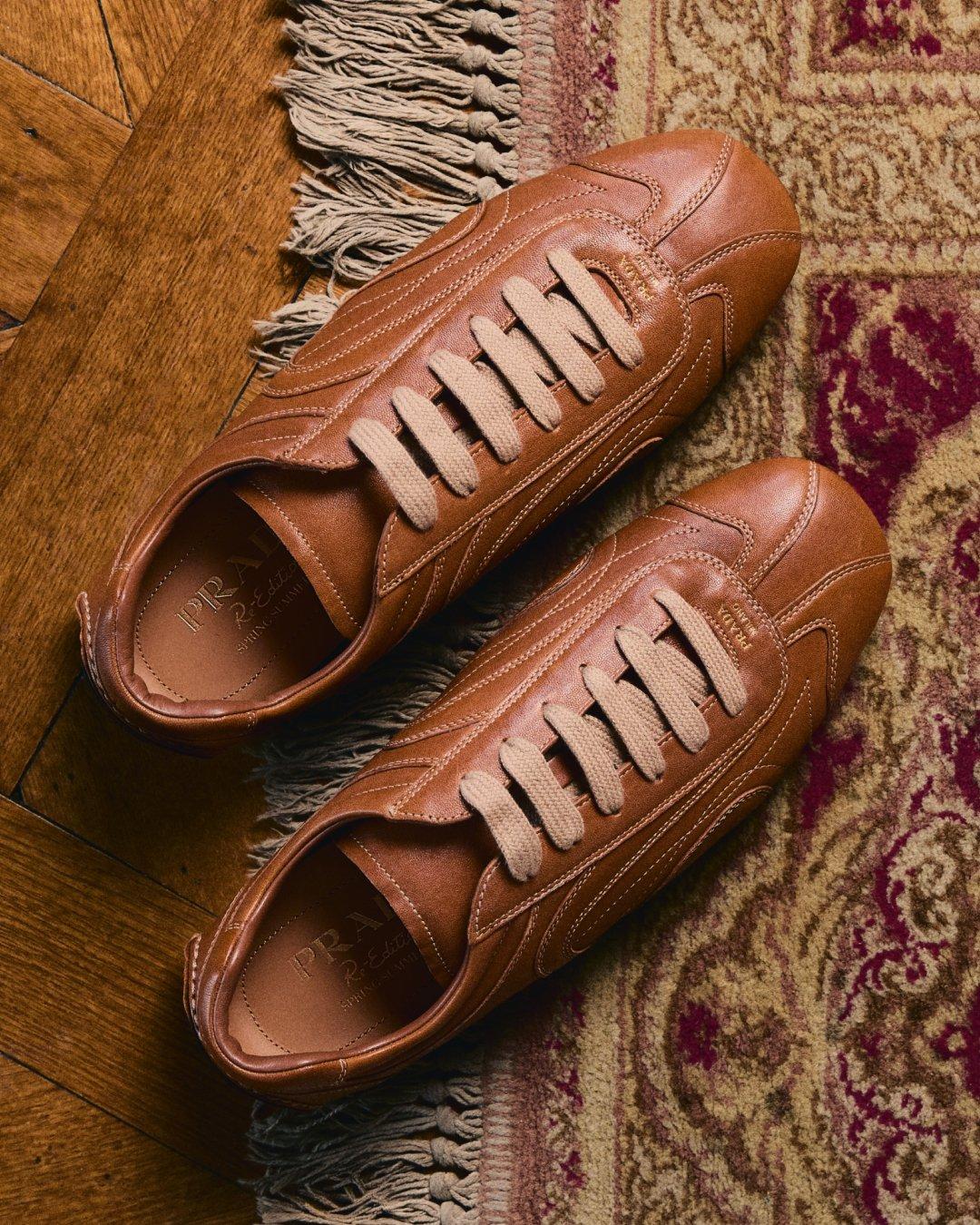 New-Season Sneakers