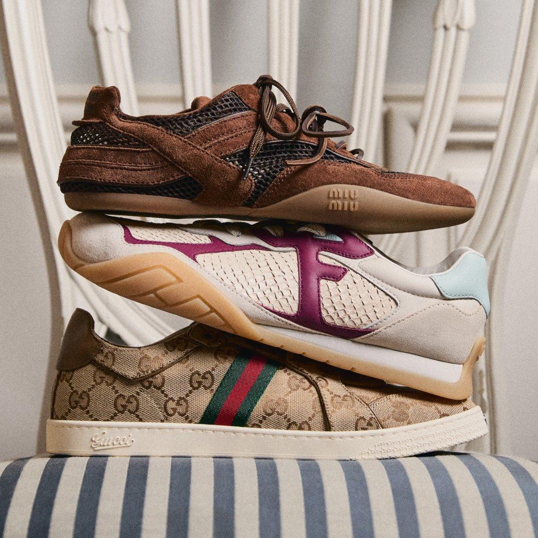The Sneaker Refresh