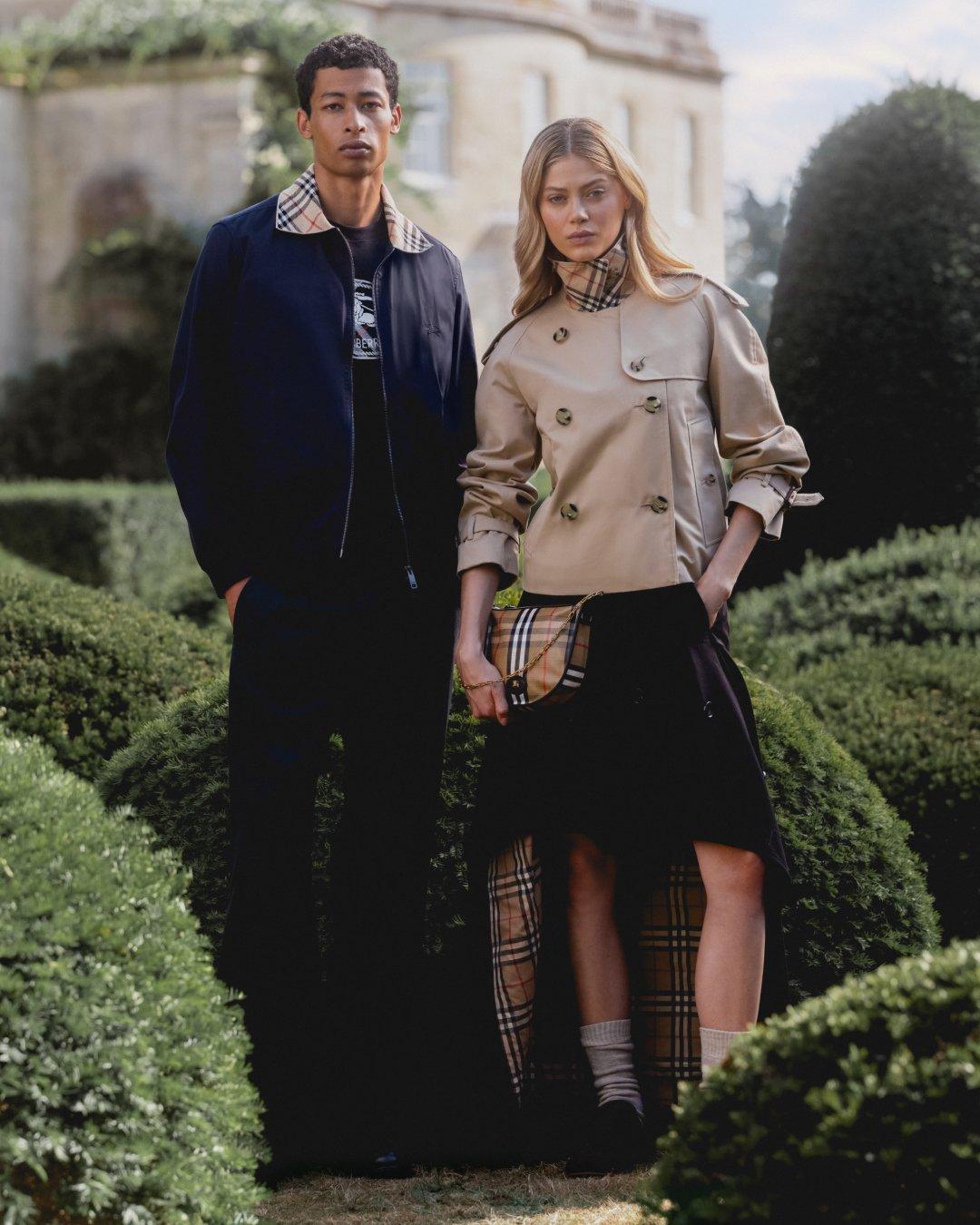 Burberry 101