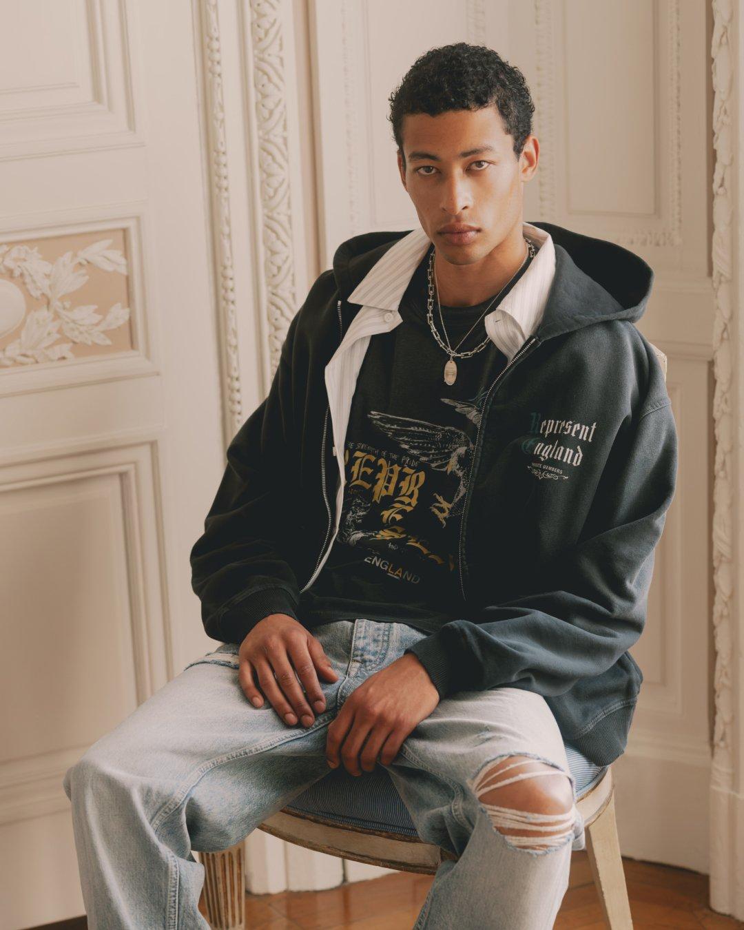 Hoodies and Sweatshirts