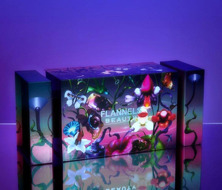 TRENDING: FLANNELS BEAUTY CHRISTMAS EXCLUSIVE