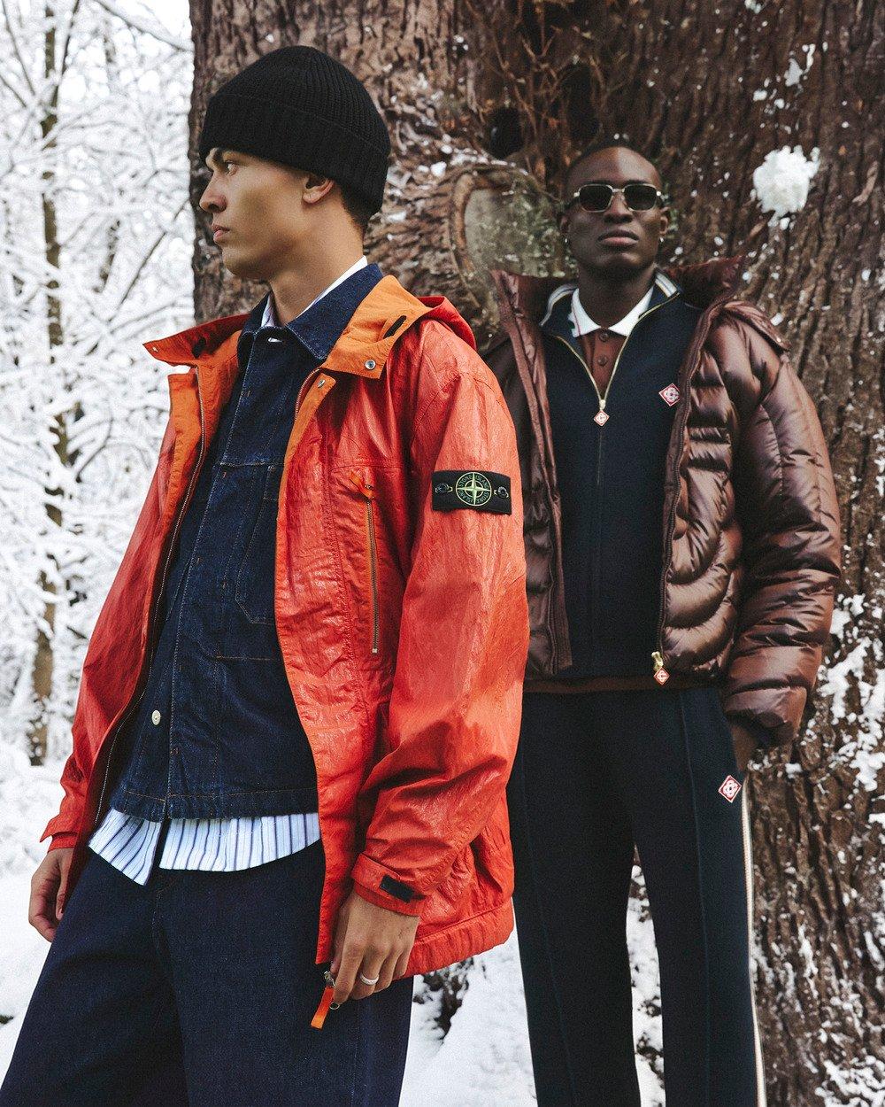Outside: In Style