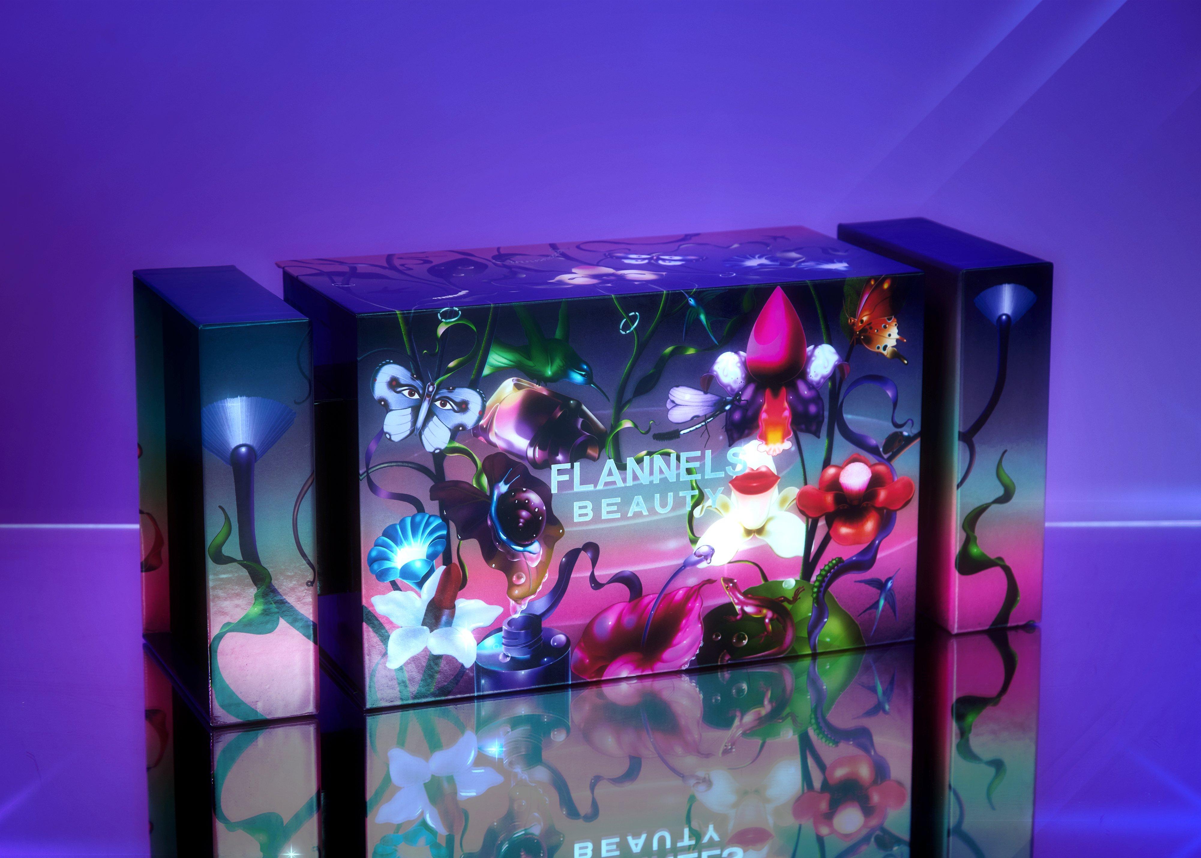 FLANNELS Beauty Cracker is Back