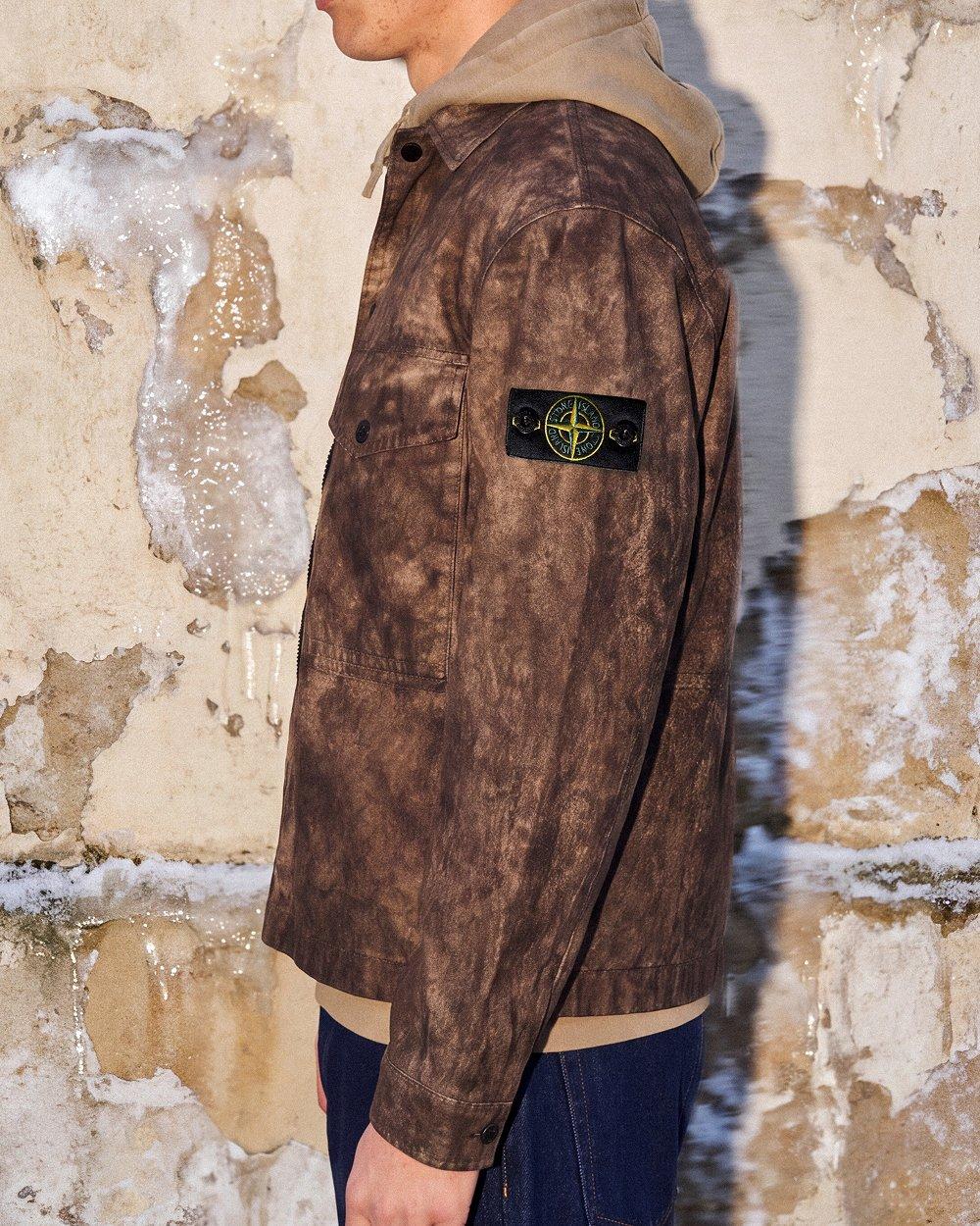 It's All Stone Island