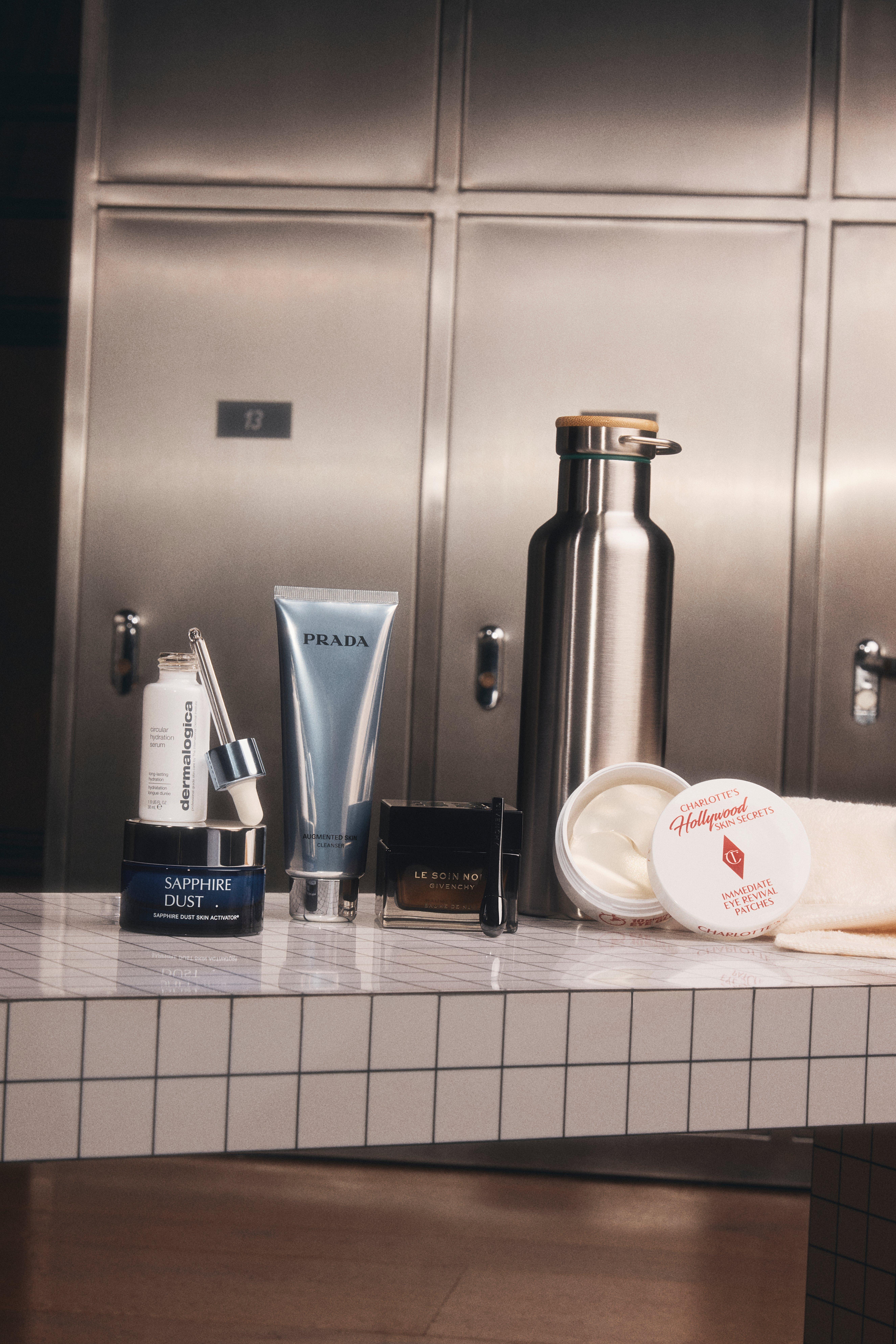 Winter Skincare Icons