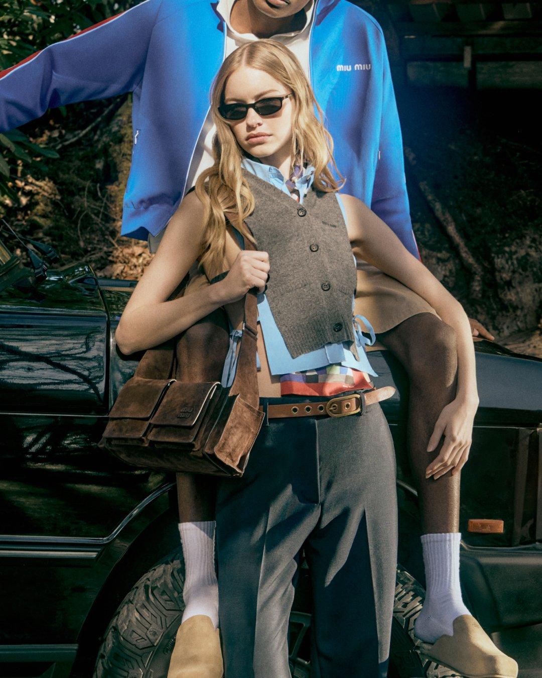 All Eyes on Miu Miu