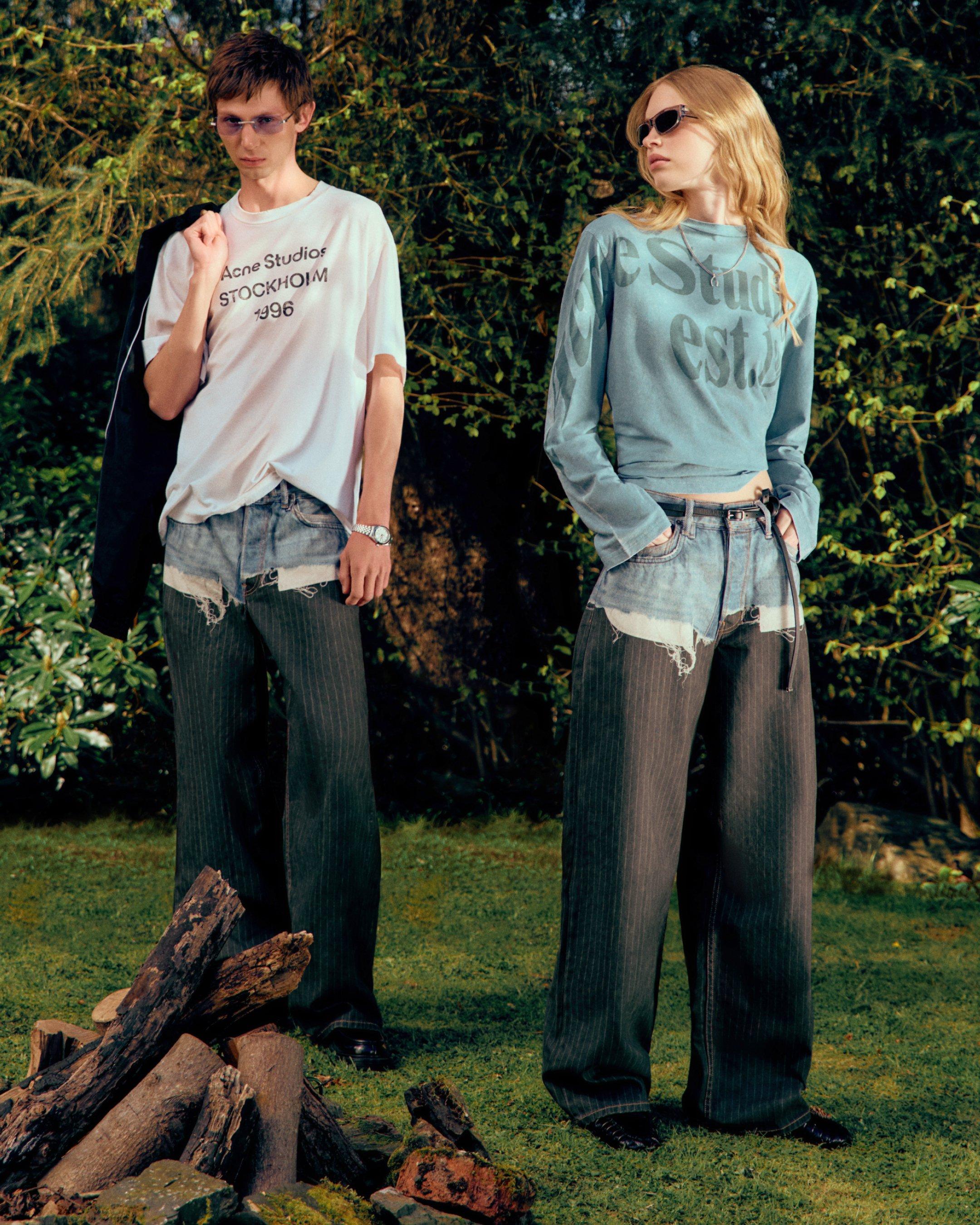 Acne Studios 101