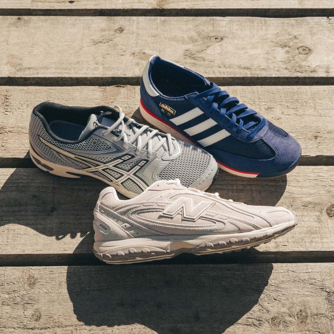 Men's Trainers 101