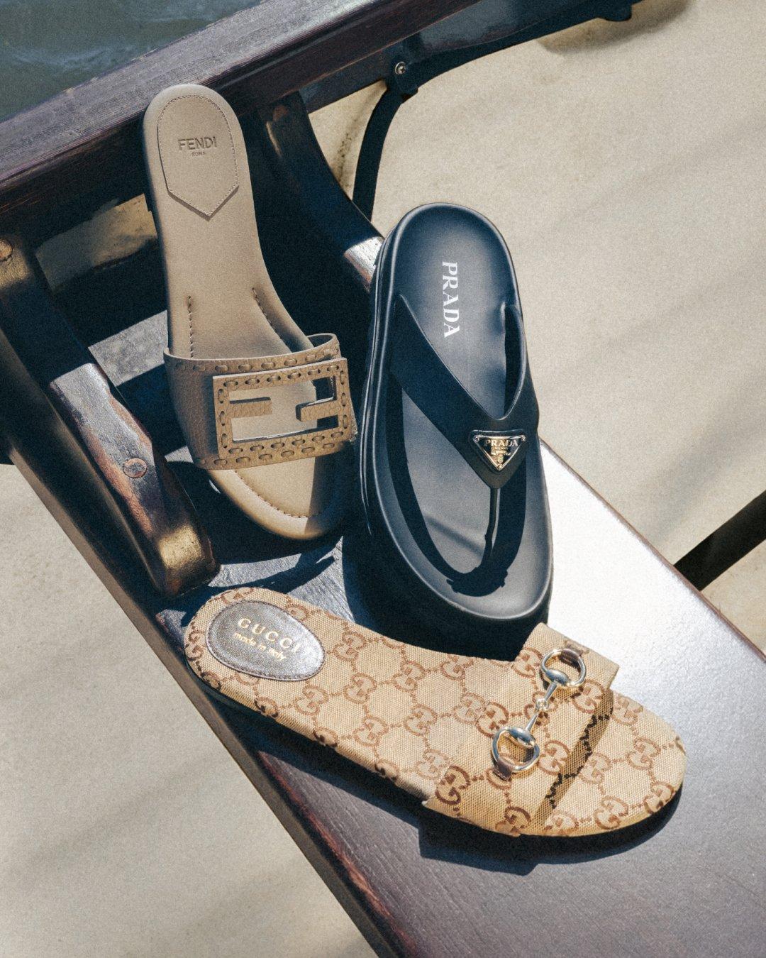 The Sandal Edit