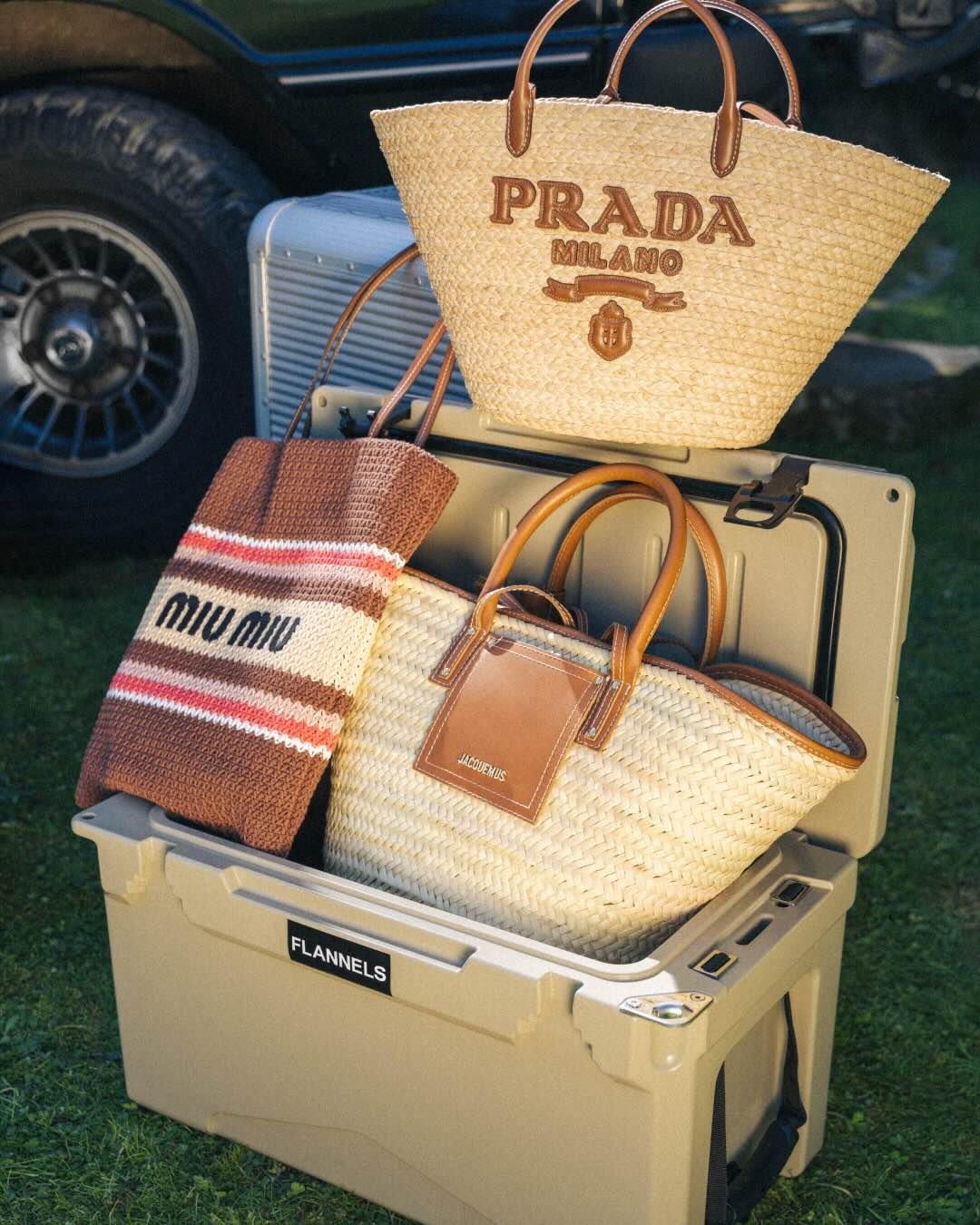 All About Raffia
