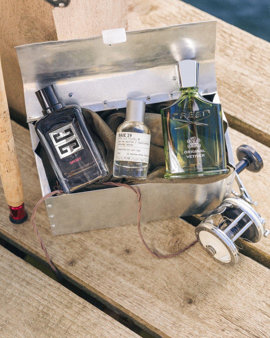 Summer Scents