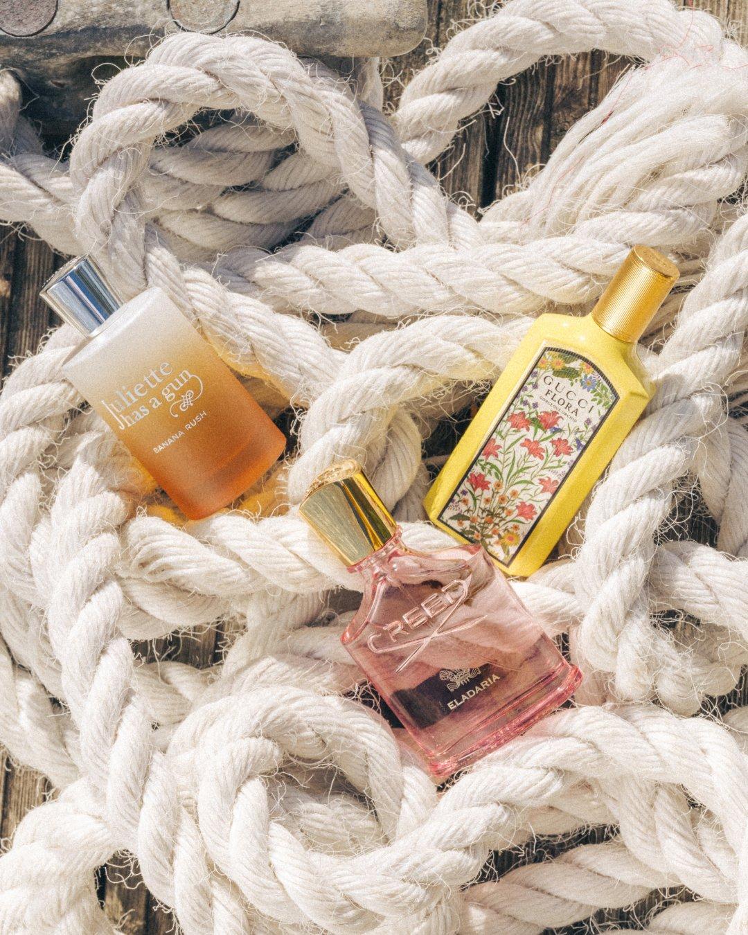 Fresh Summer Scents