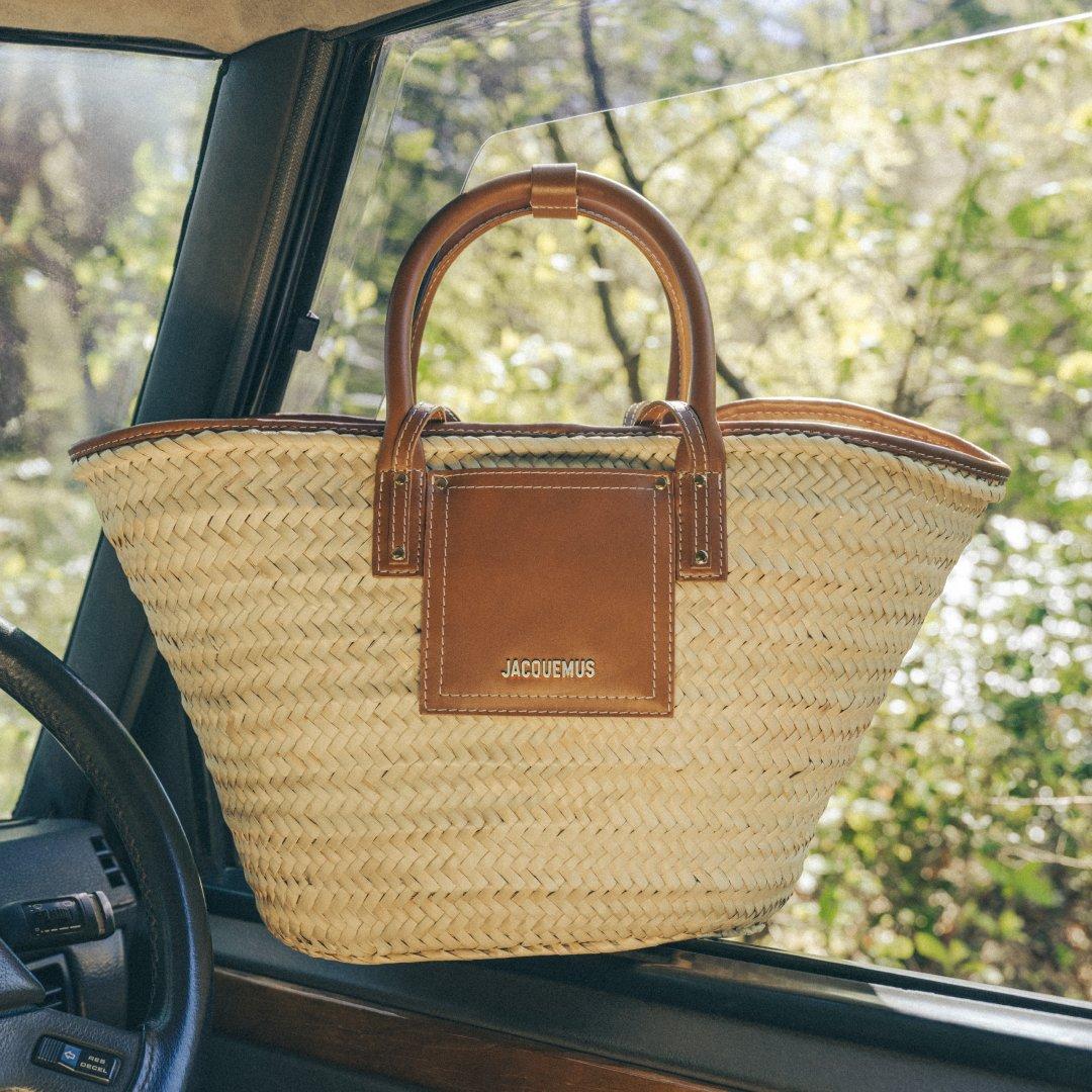 The Raffia Edit