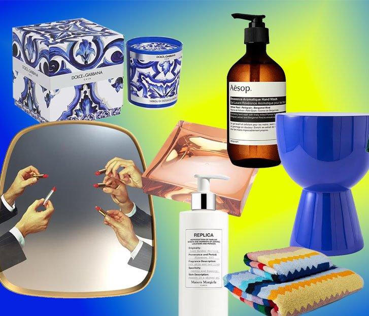 HOT PRODUCTS: 10 HOMEWARE BUYS TO PIMP YOUR BATHROOM