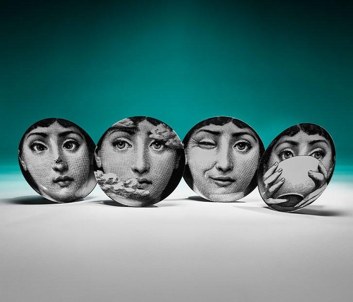 FLANNELS THINKS: THE CHANGING FACE OF FORNASETTI