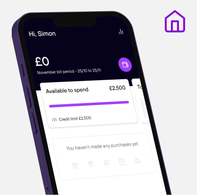 Take a look at your account