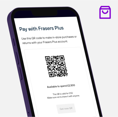 Shop in-store or online