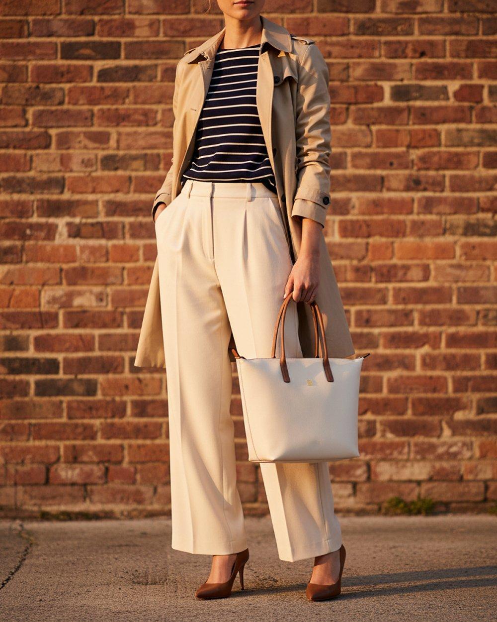 Women's workwear for less