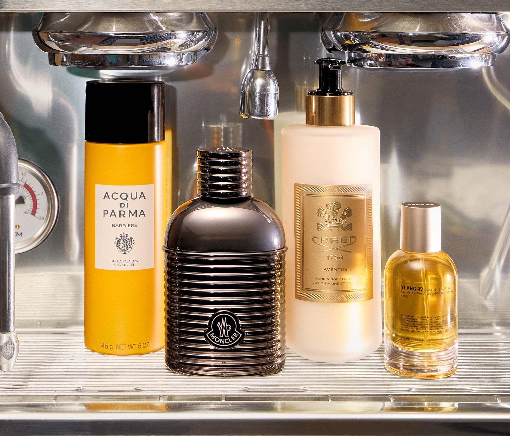 THE FRAGRANCE EDIT: PERFUME LAYERING, MASTERED