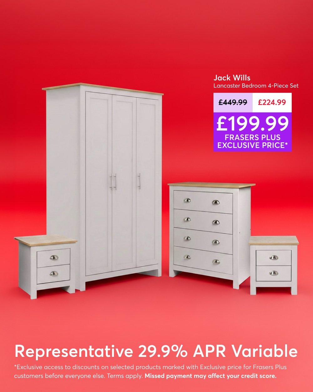 Up to 70% off furniture