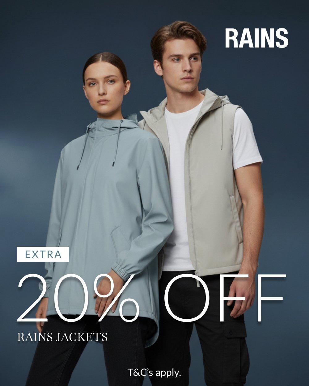 Beat the rain