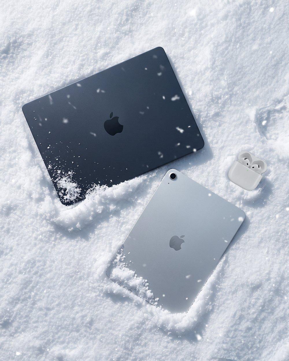 Apple gifts with flexible ways to pay
