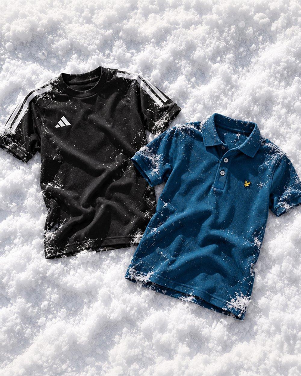 Kids multi-buy basics