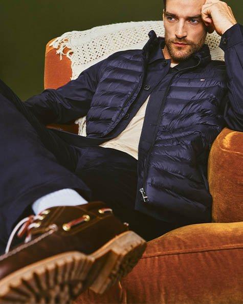 The Men's Footwear Guide