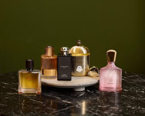 Top 8 Men's Autumnal Fragrances